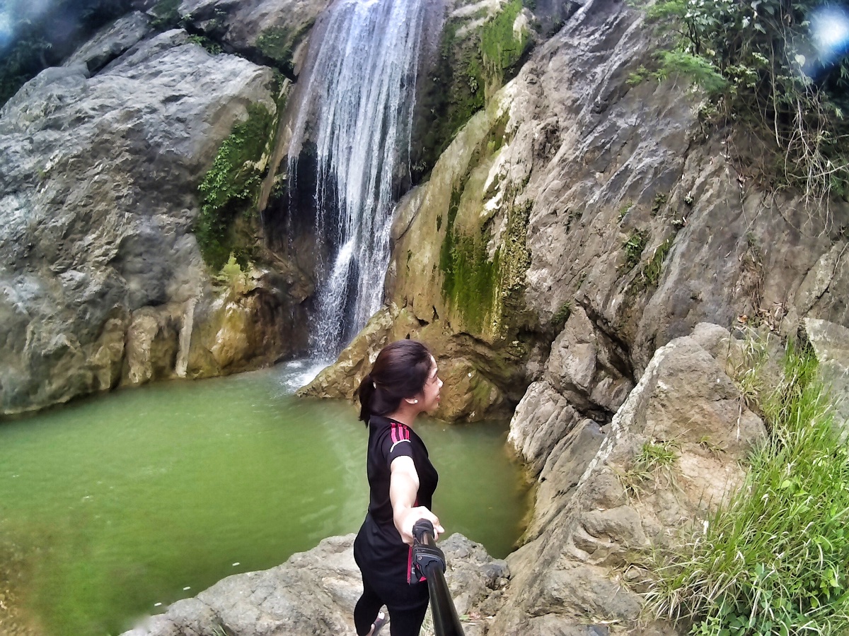 Kabang Falls, Budlaan Cebu