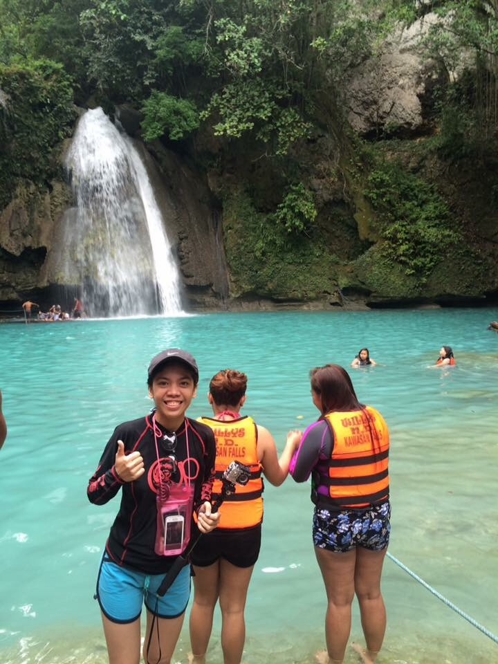 Kawasan Falls, Badian Cebu