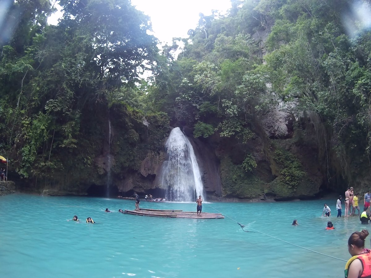 Kawasan Falls