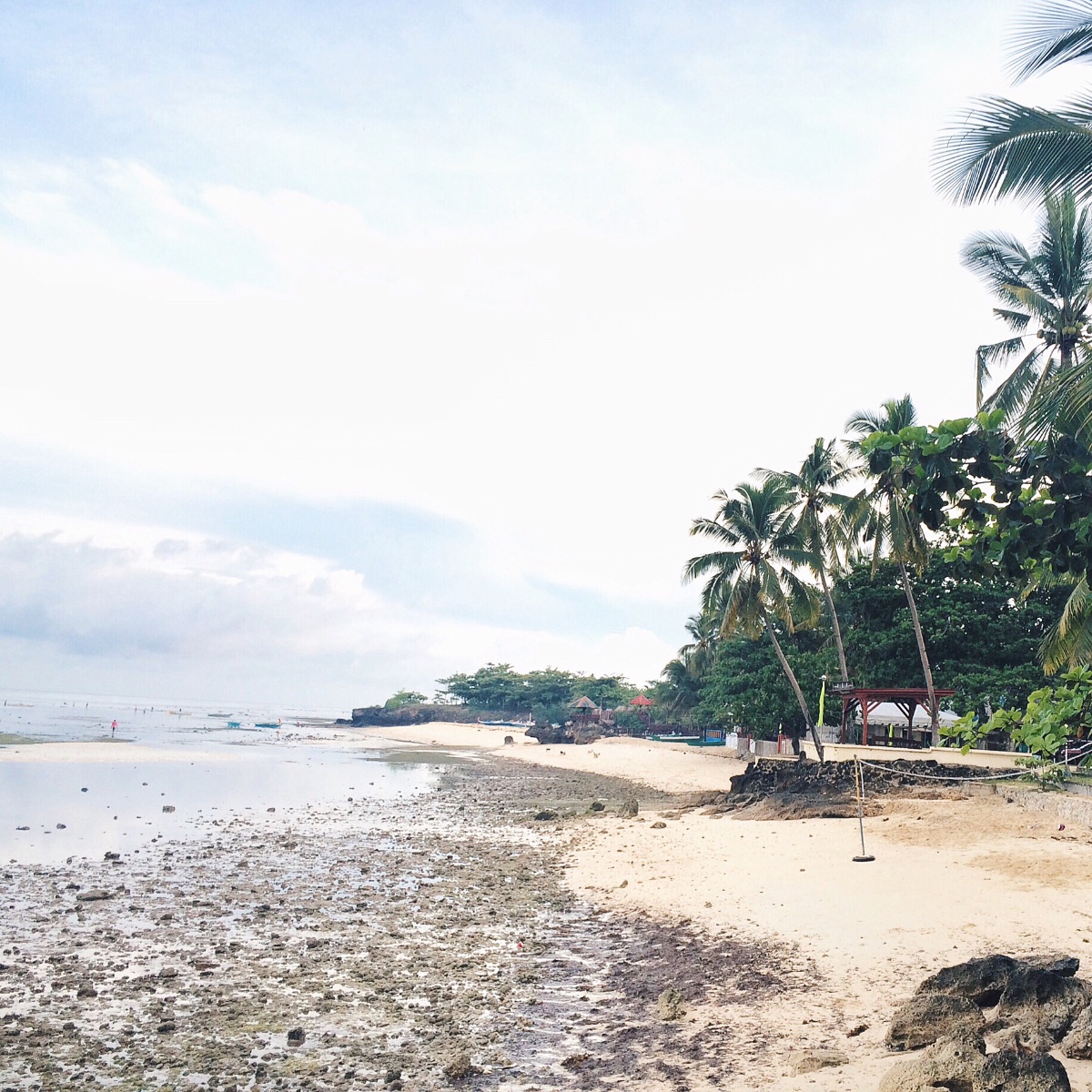 Low tide #beach #beachlife #islandlife