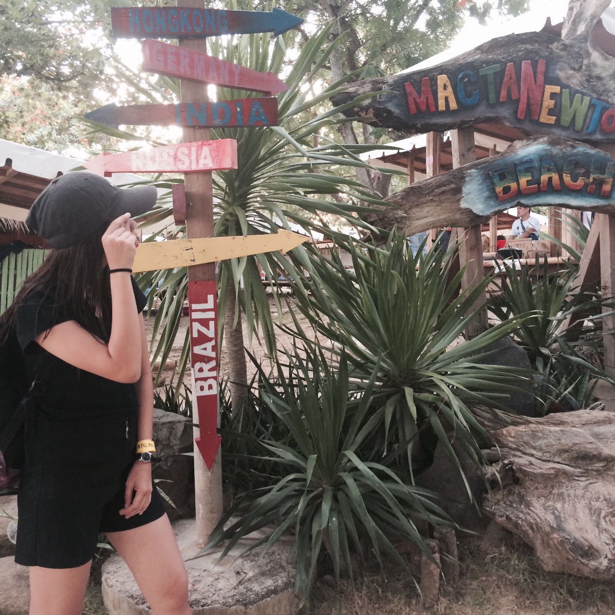 Mactan Newtown Beach