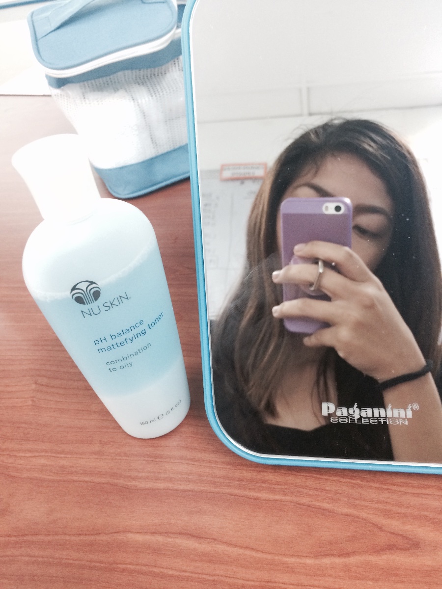NU SKIN