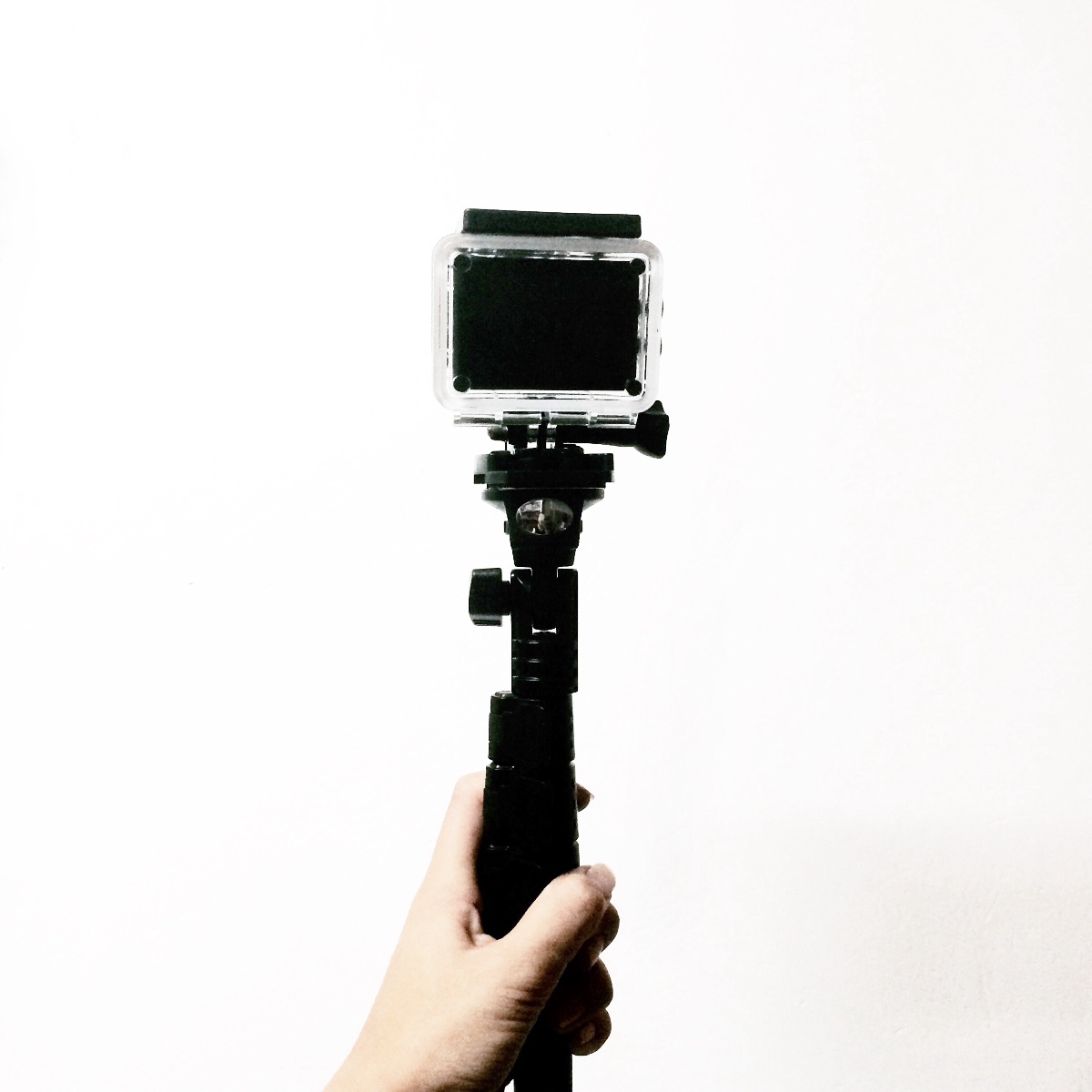 New travel buddy #actioncam