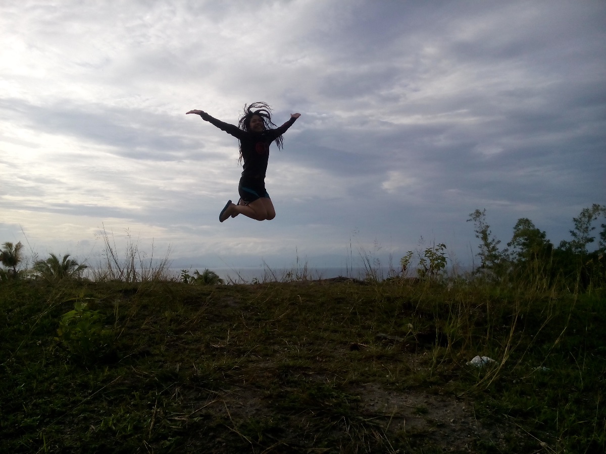 Perfect jumpshot with the toplook overview