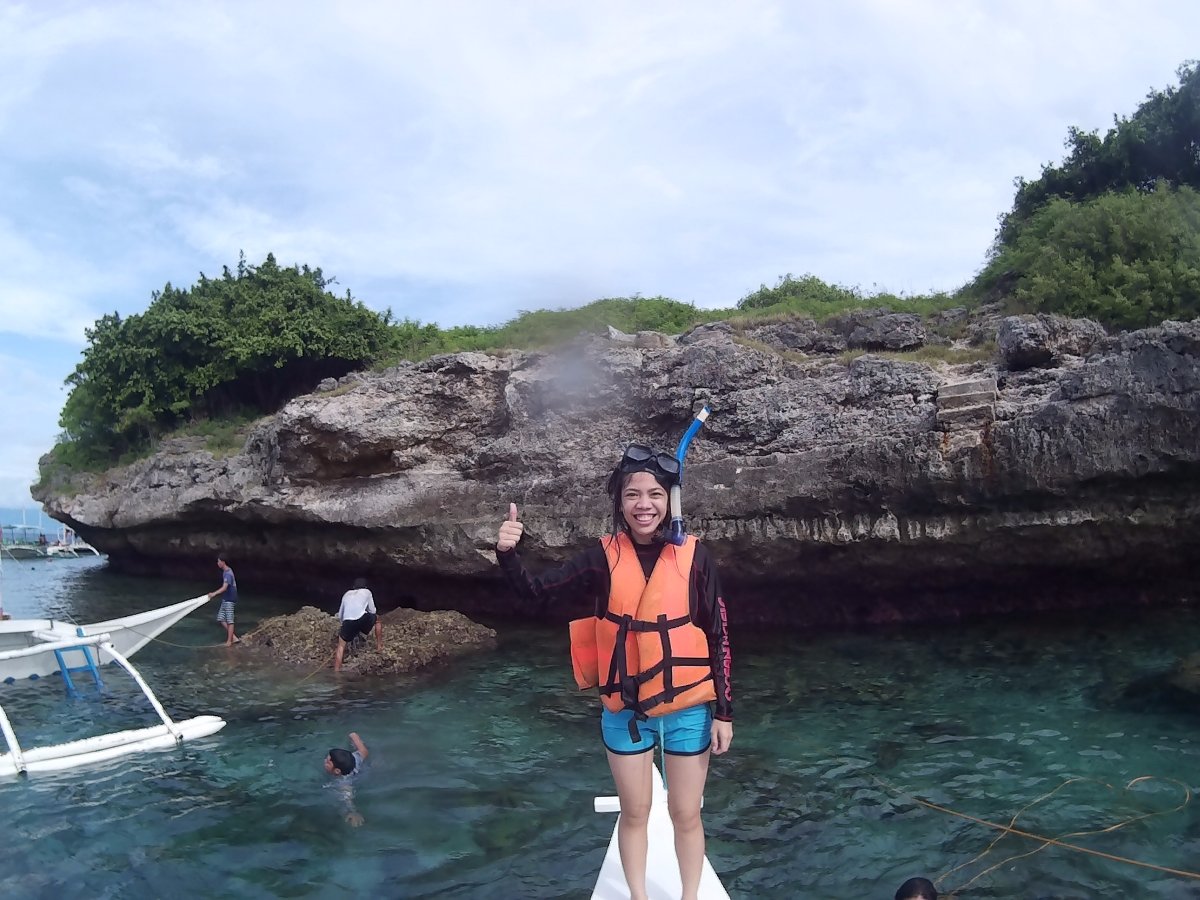Pescador Island, Moalboal