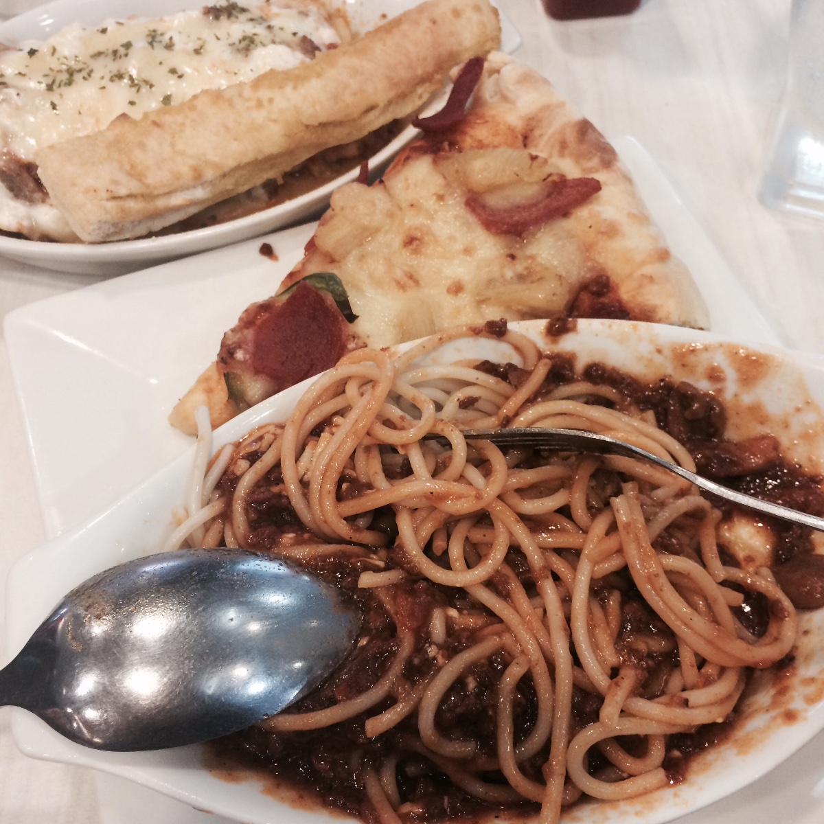 Pizza  Pasta #Greenwich