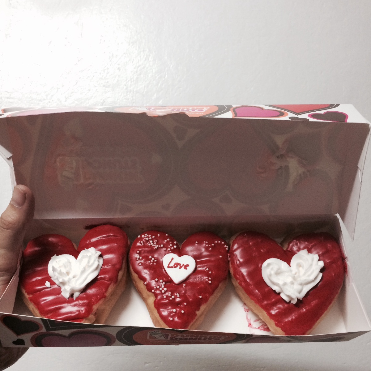 Post Valentines
