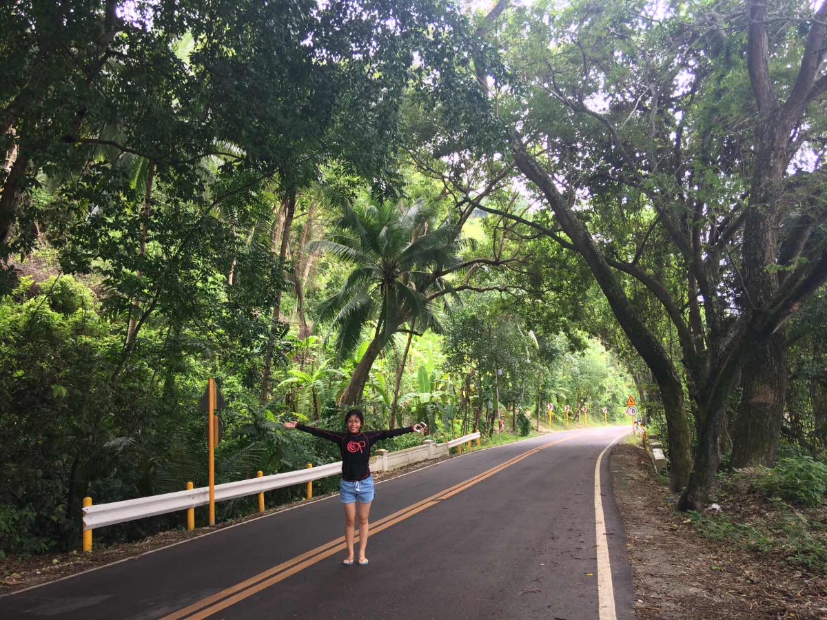 Road to adventure