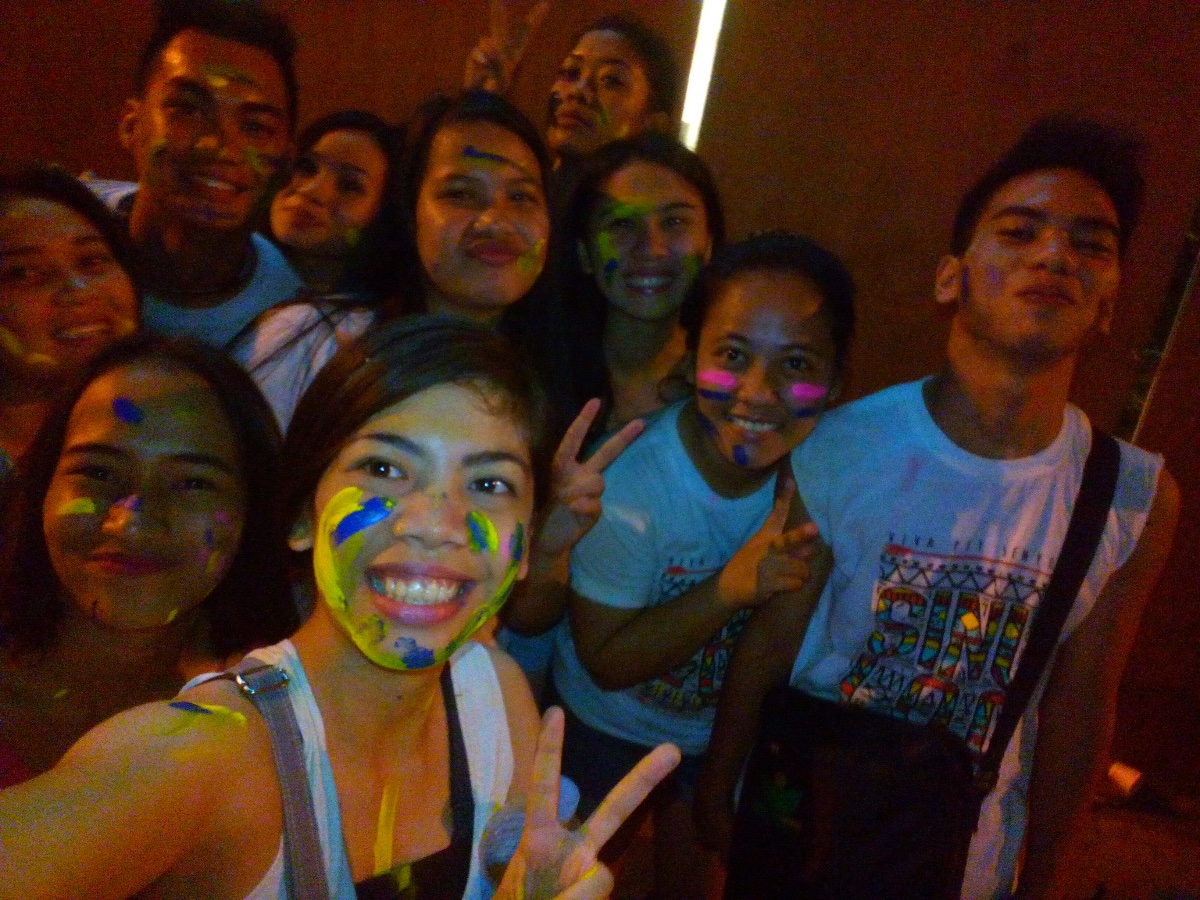 SINULOG Buddies #friendship #Sinulog #Cebu