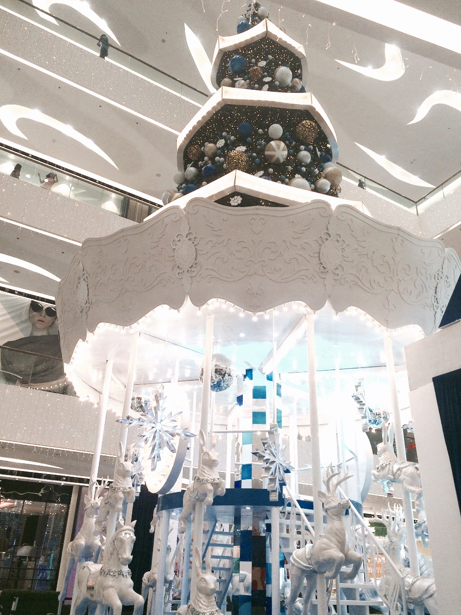 SM Seaside #ChristmasDecor #Christmastree