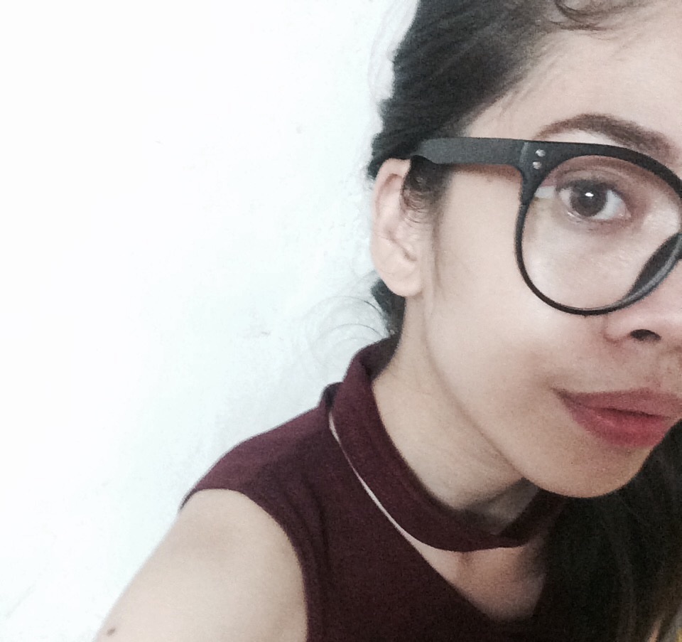 Shes craving for more adventures in life. 