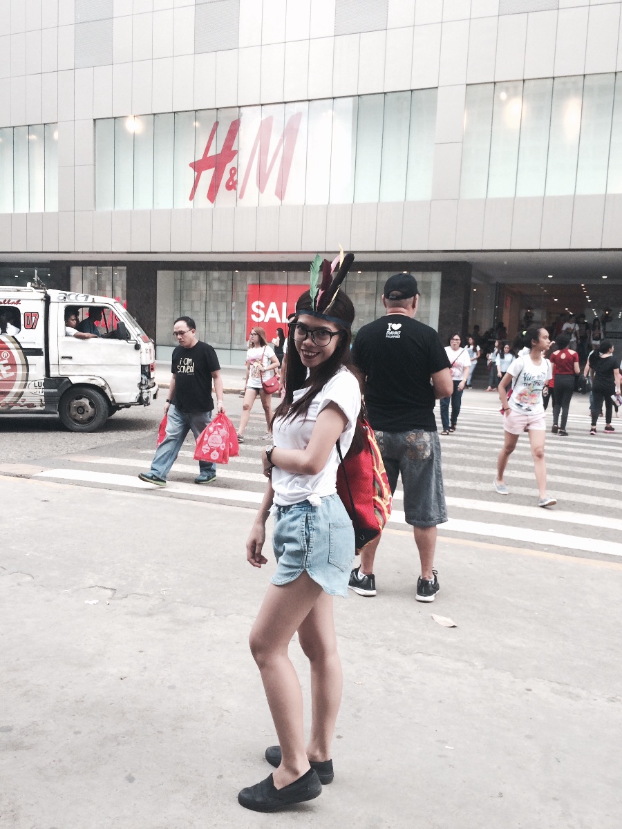 Sinulog #ootd
