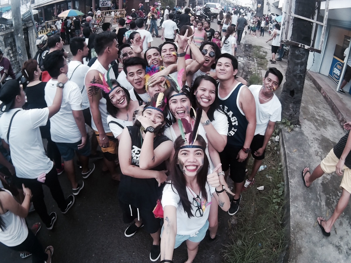 Sinulog squad