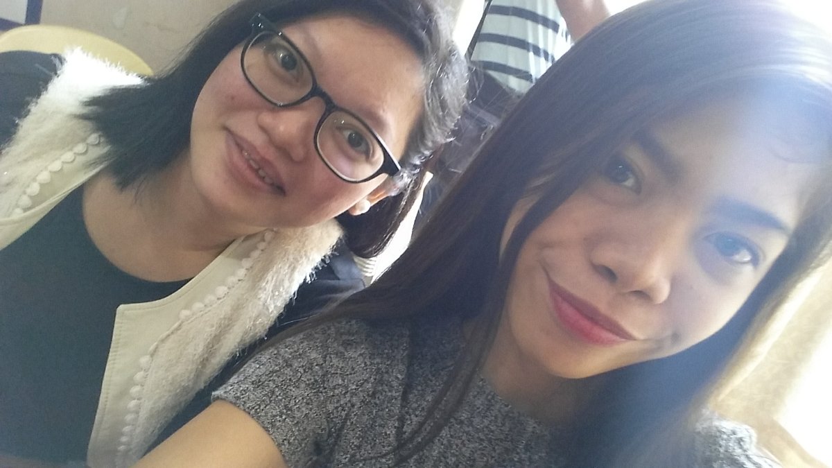 Sister in Christ 