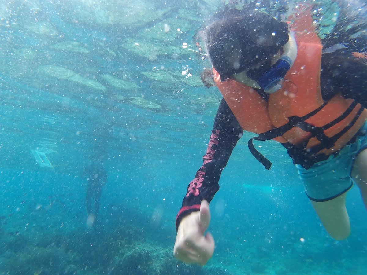 Snorkeling
