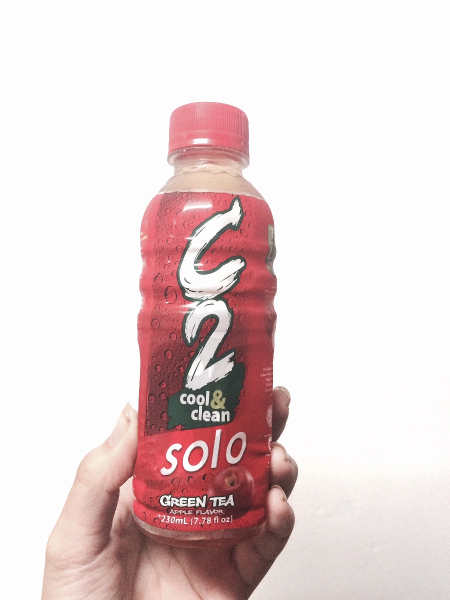 Solo means forever alone hahahha #singlebelike