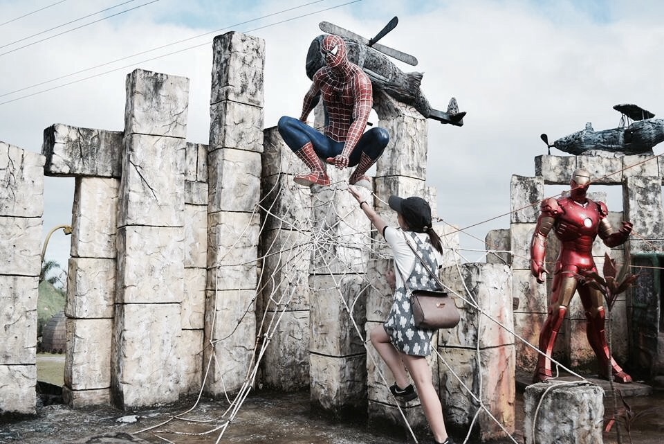 Spider Man #suroysuroy