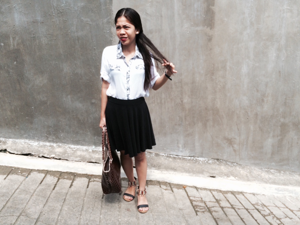 Sunday #OOTD