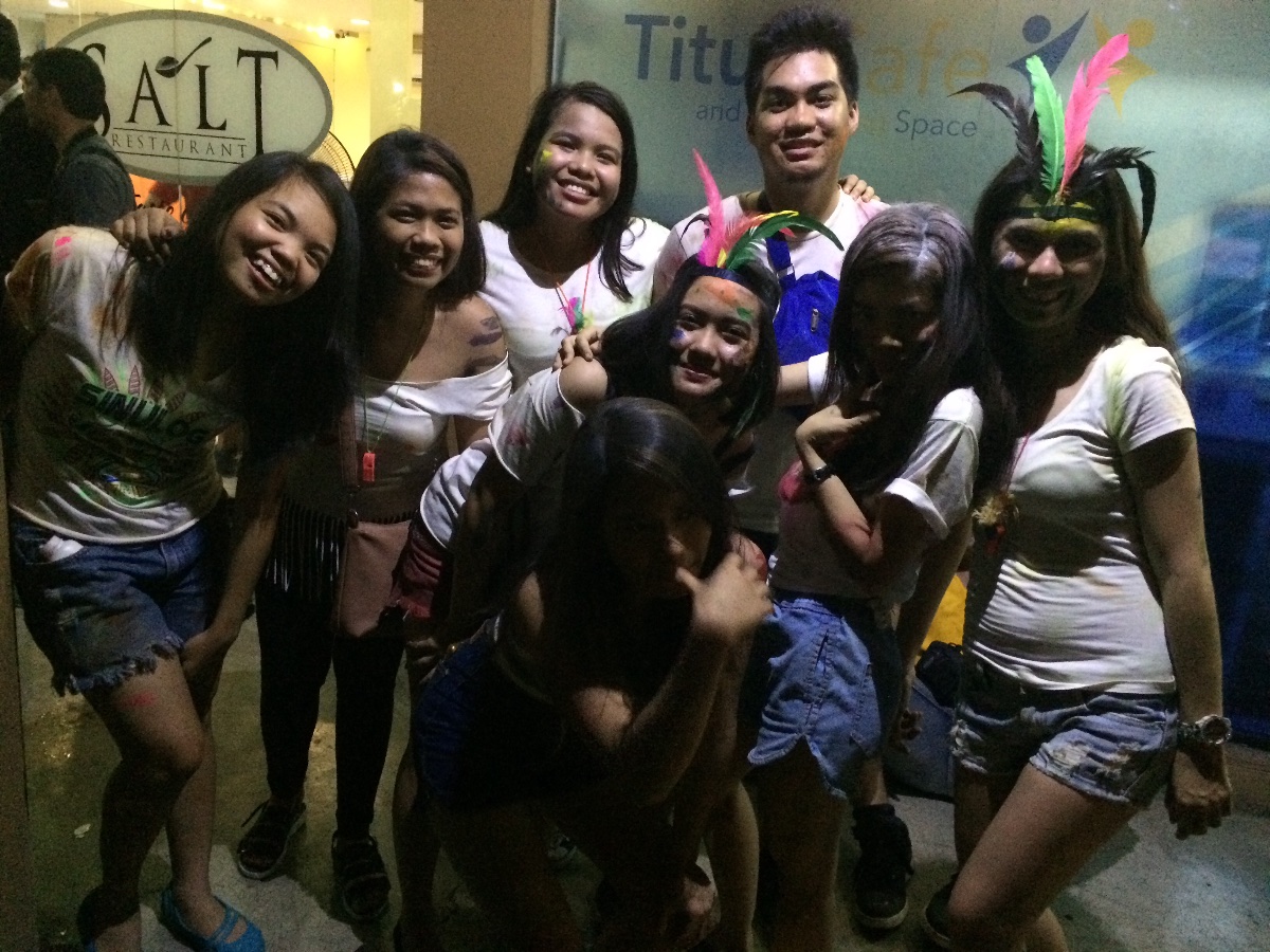 Swag goals #Sinulog2017