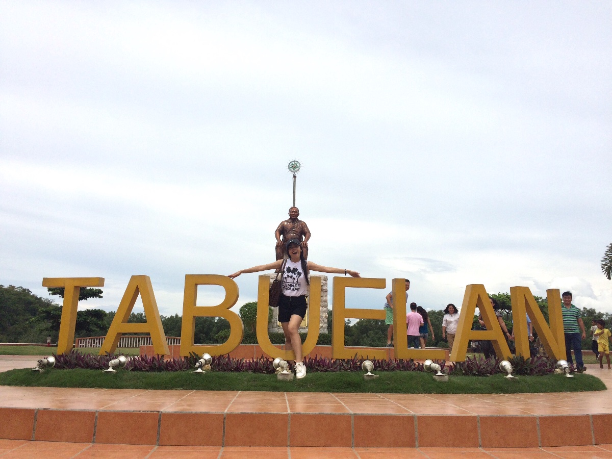 Tabuelan Cebu #Plaza