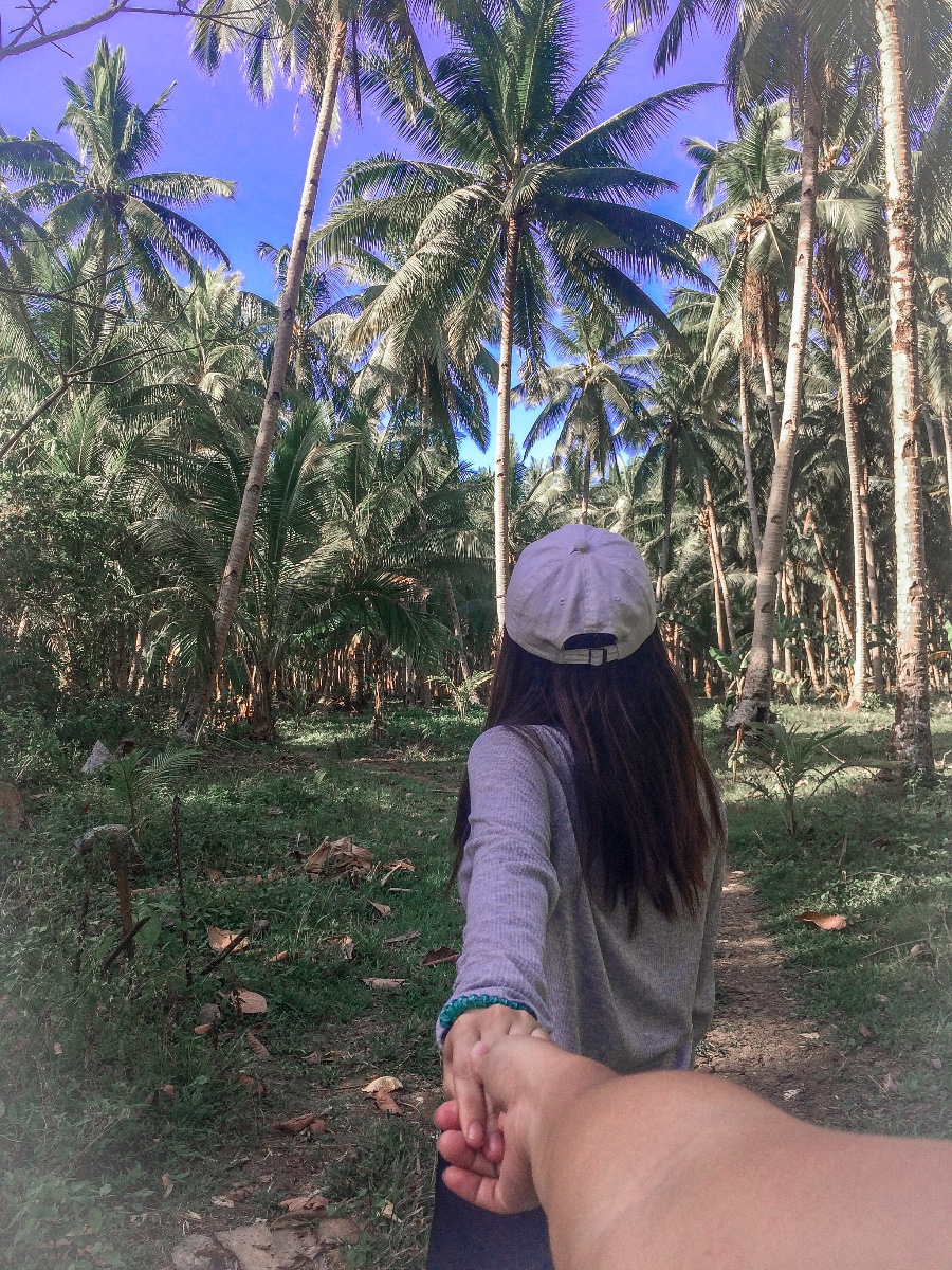 Take me to green land