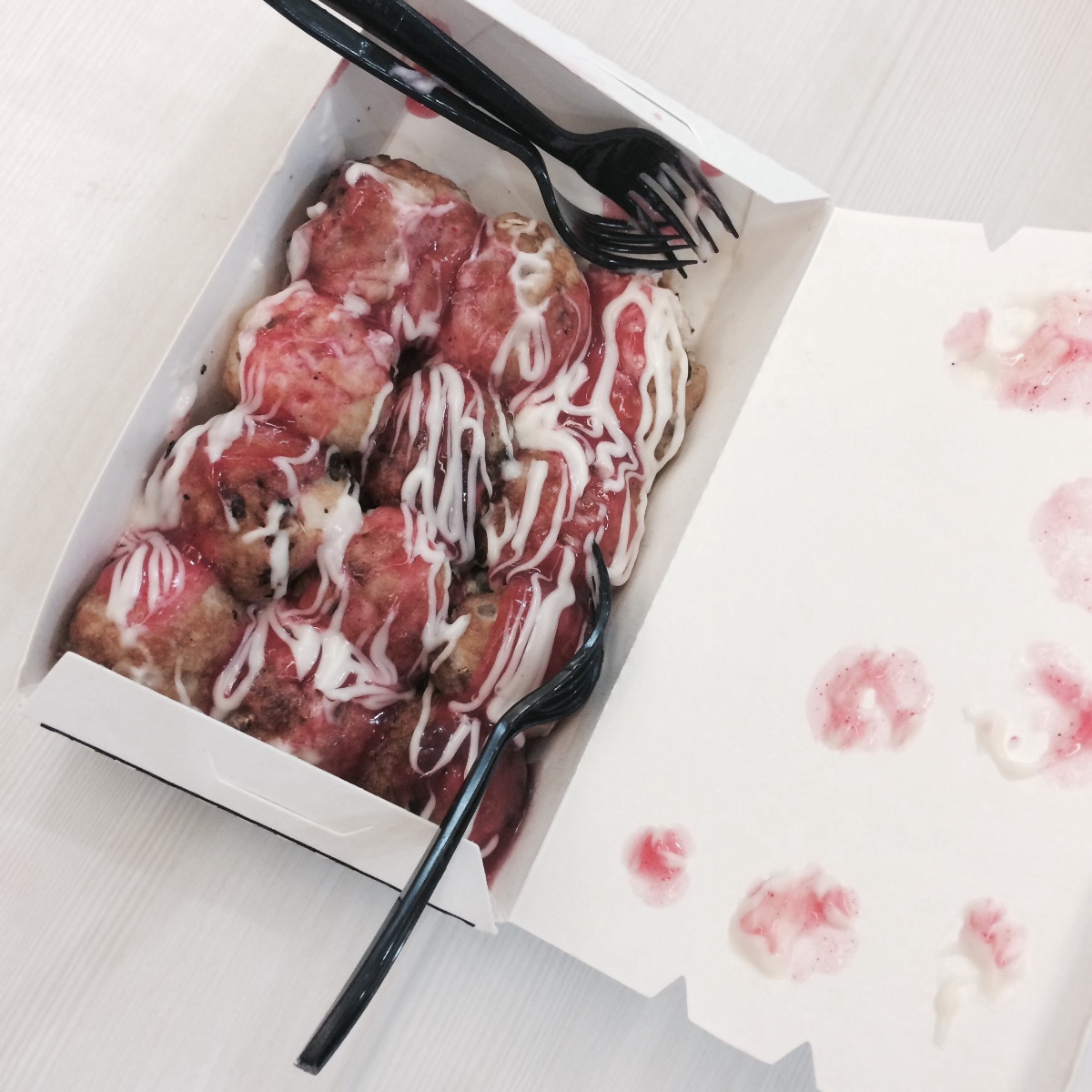 Takuyaki #japanese #lami