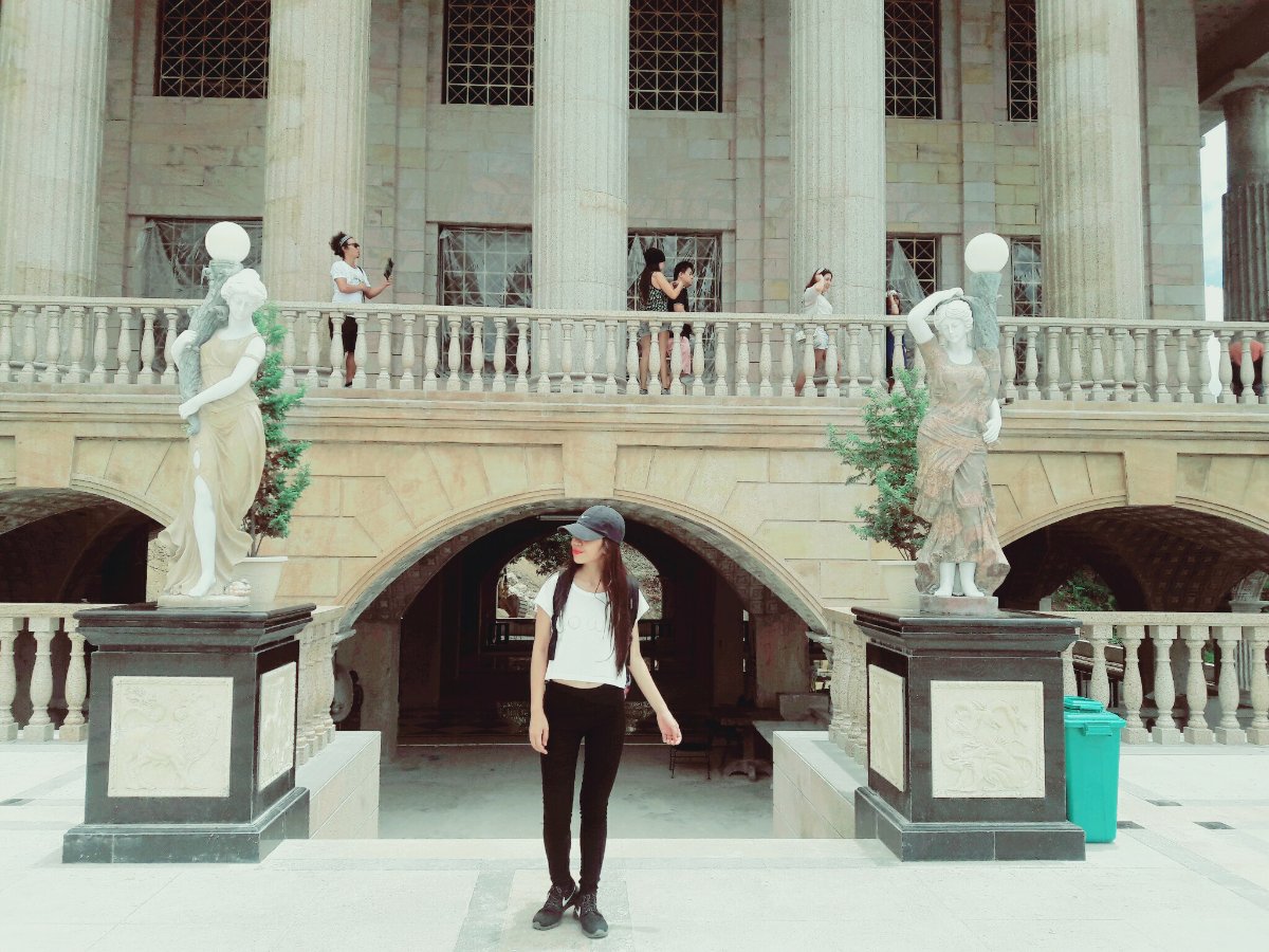 Temple of Leah Cebu