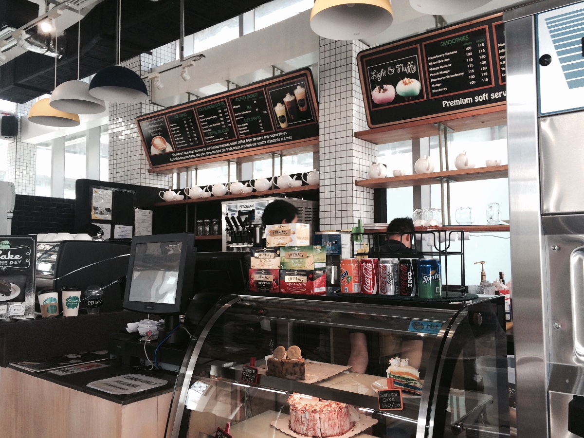 There is a Room for Dessert