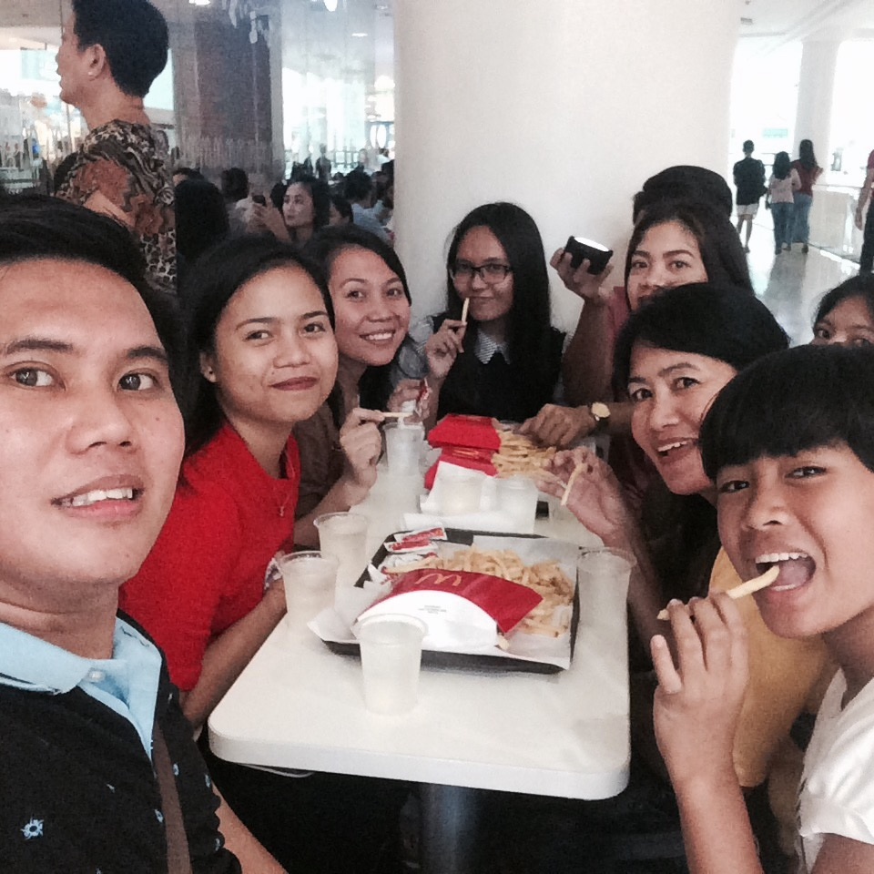 brothers and sisters in Christ