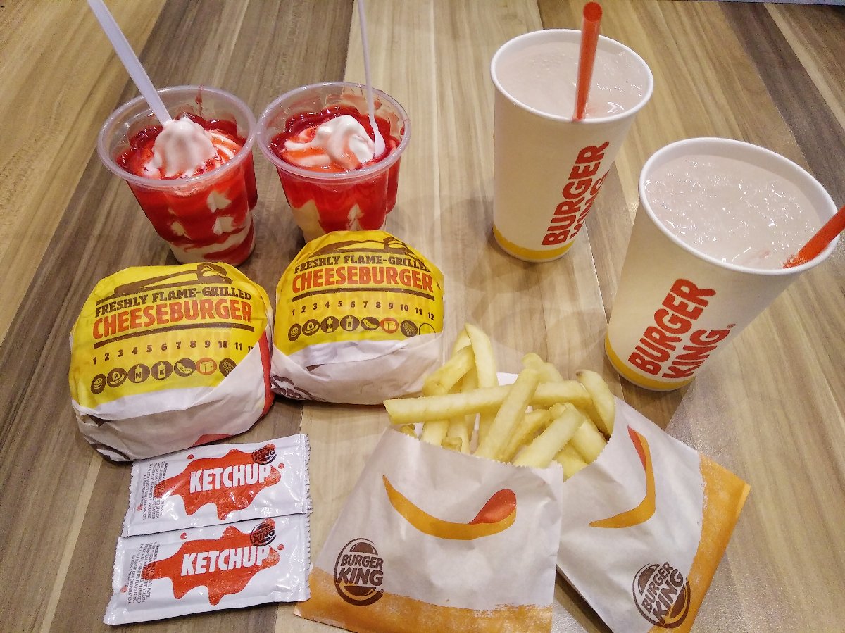 burger king 