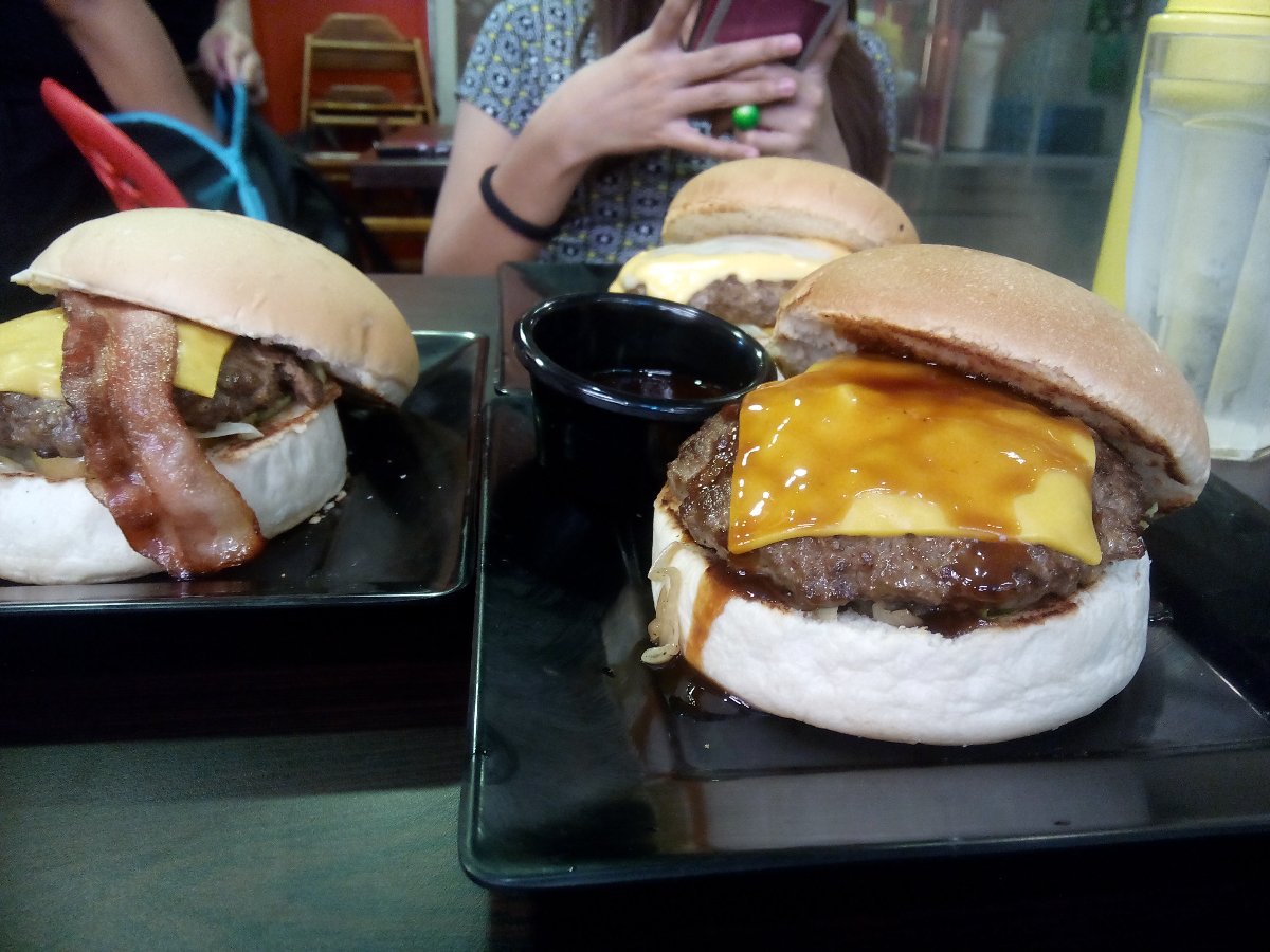 #burger