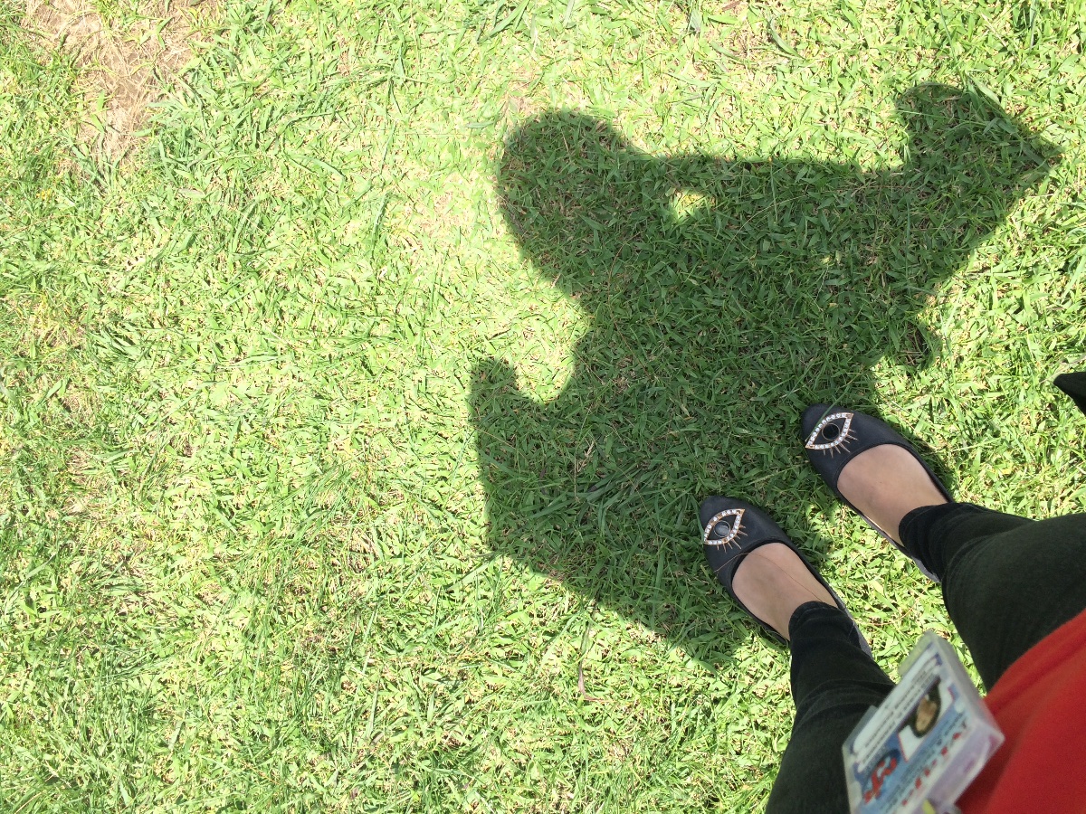#fieldwork #shoes #work