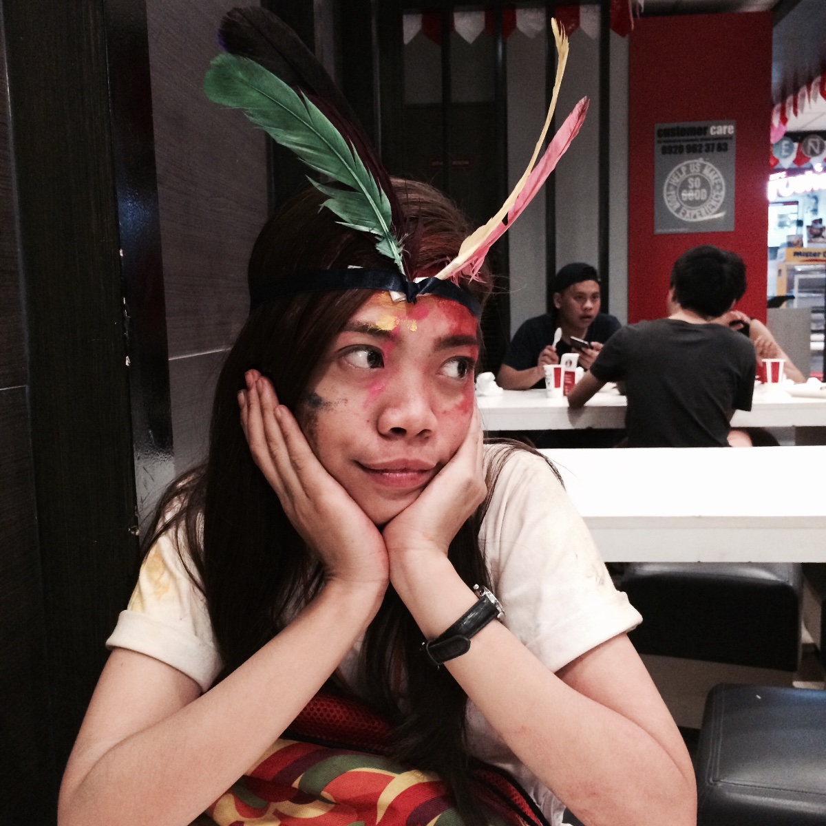 hungry me 