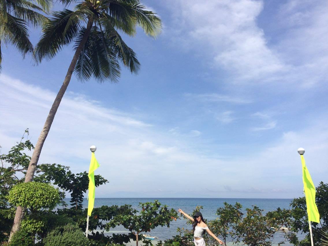 i called it Paradise