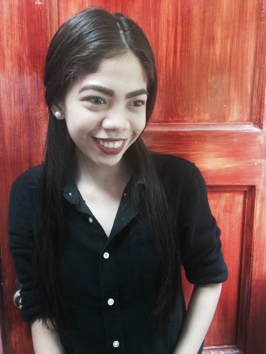 kill em with kindness pose hahahah