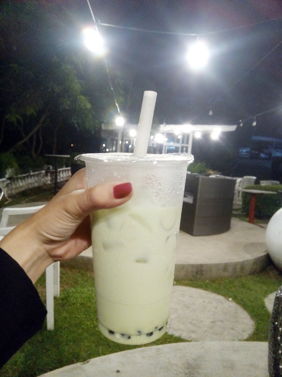 #milktea
