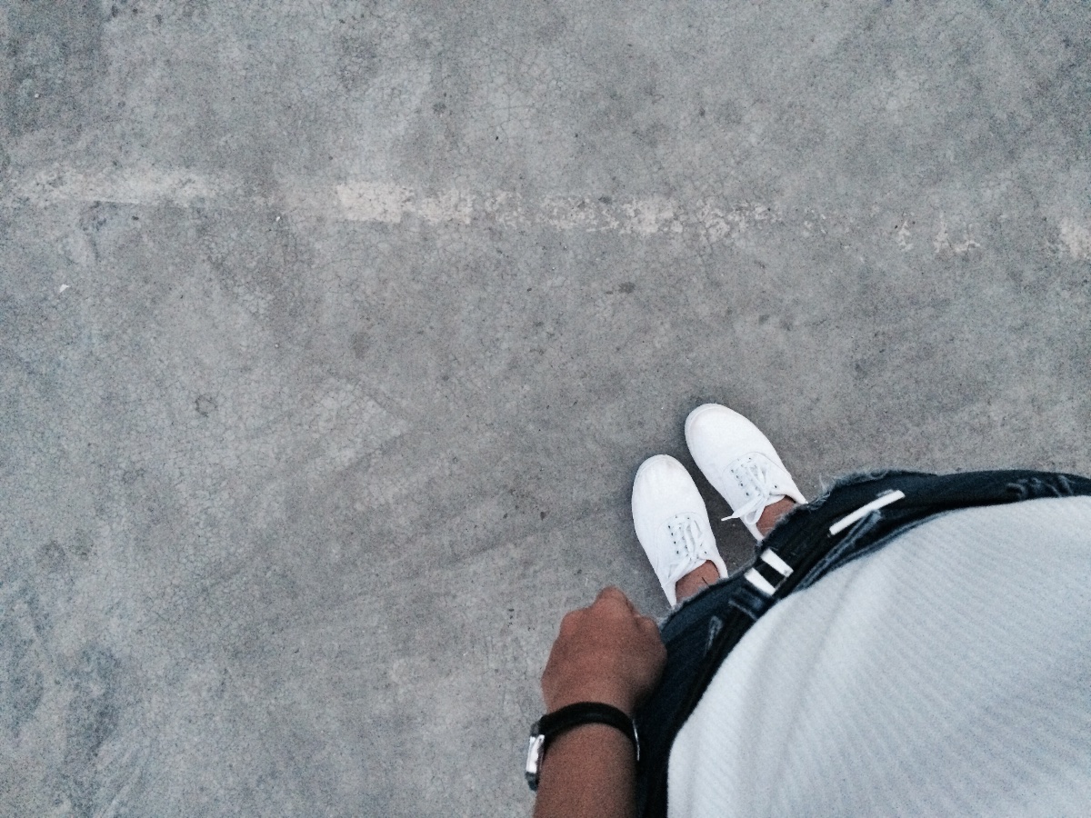 mood #ootd #whiteshoes
