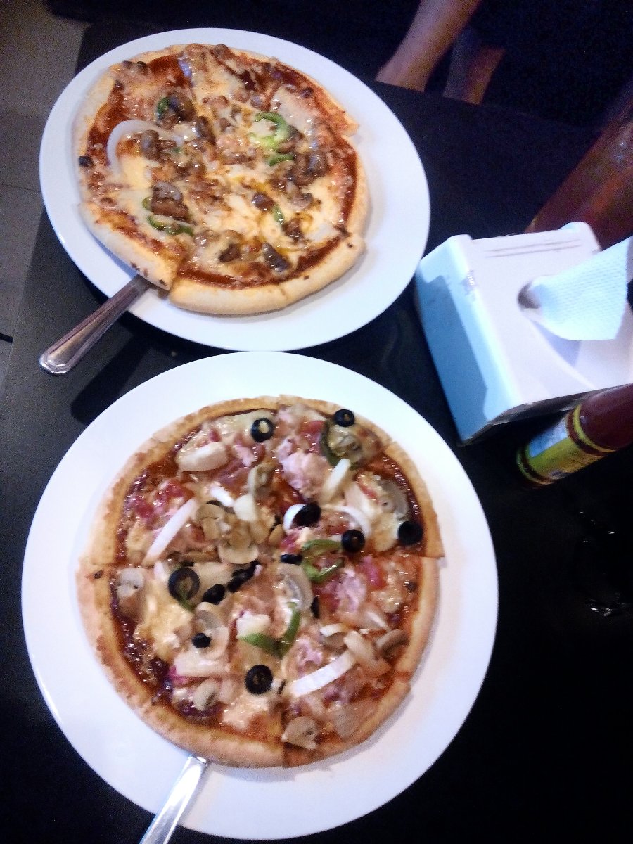 pizza
