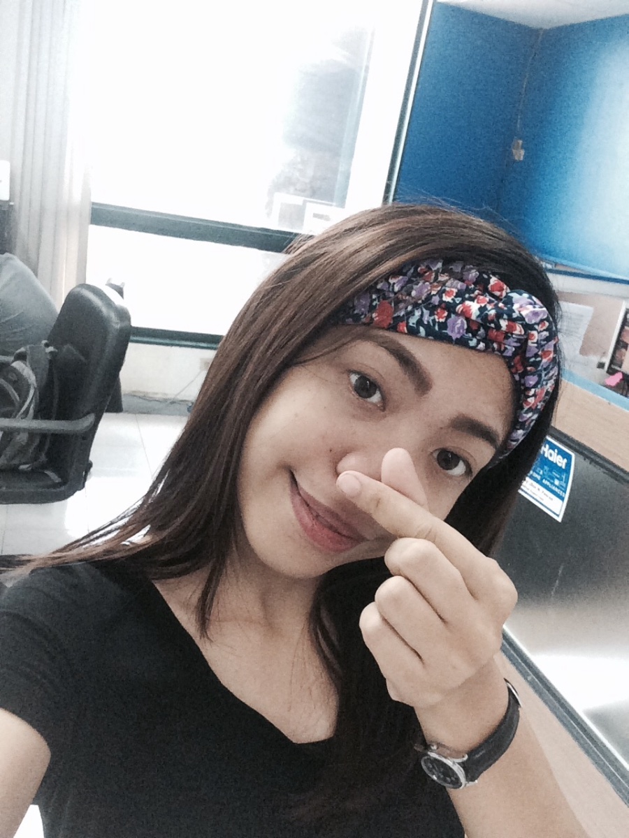 selfie time