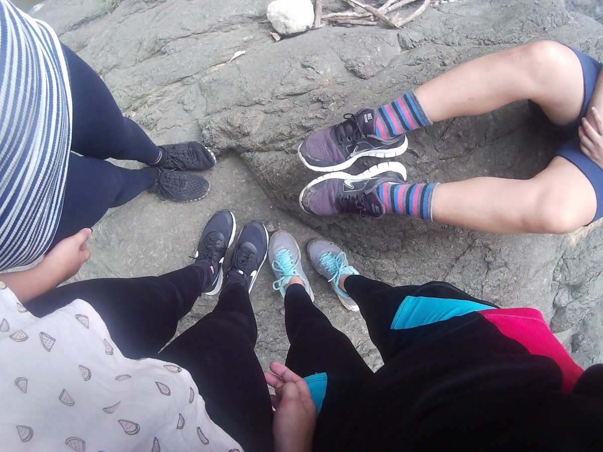 #selfishoes