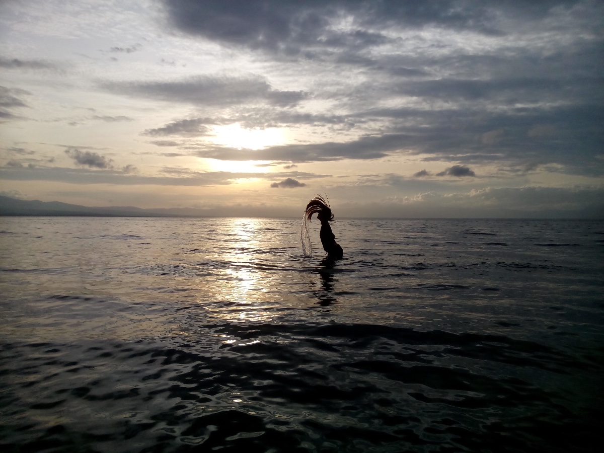 silhouette