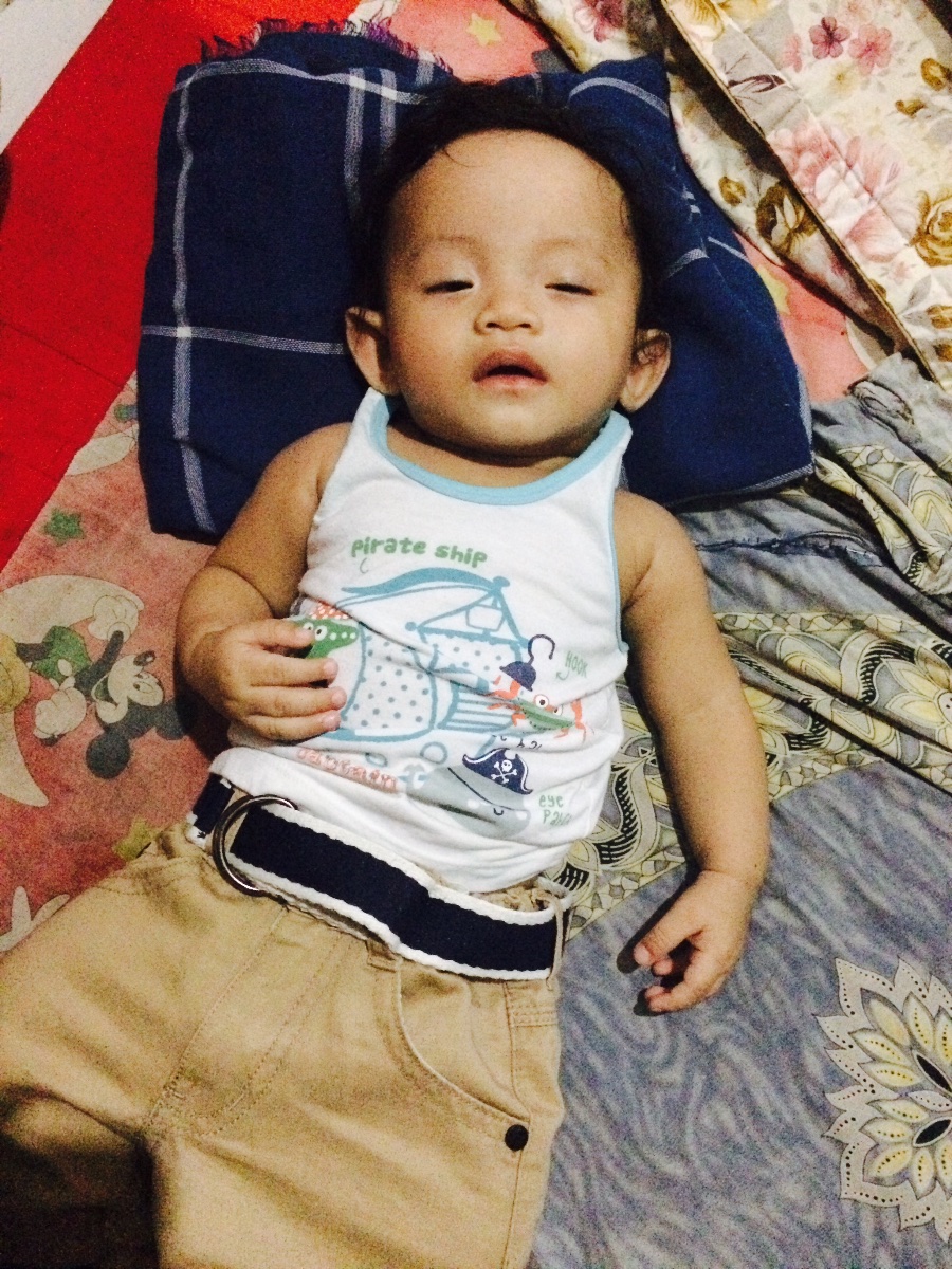 sleepy cousin #cousinslove