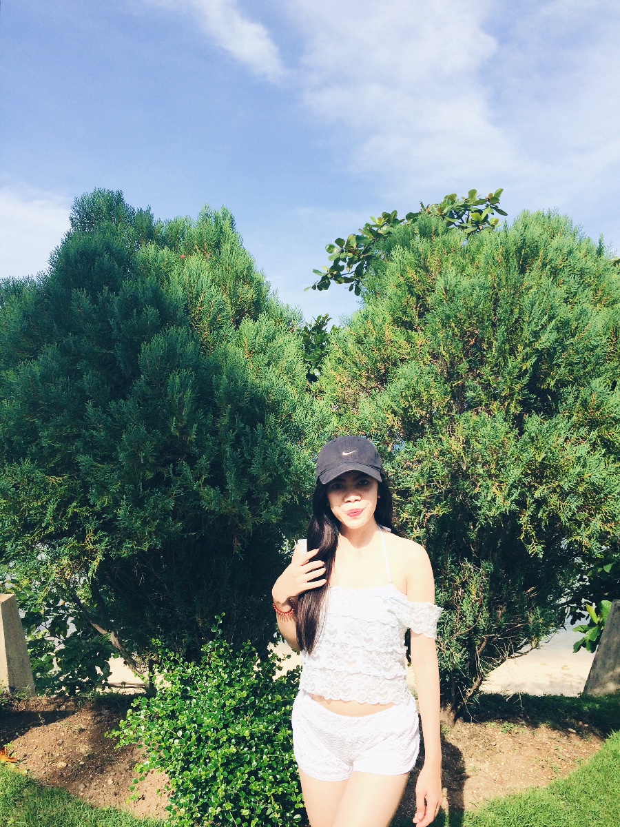 #smile #happy #ootd #beach