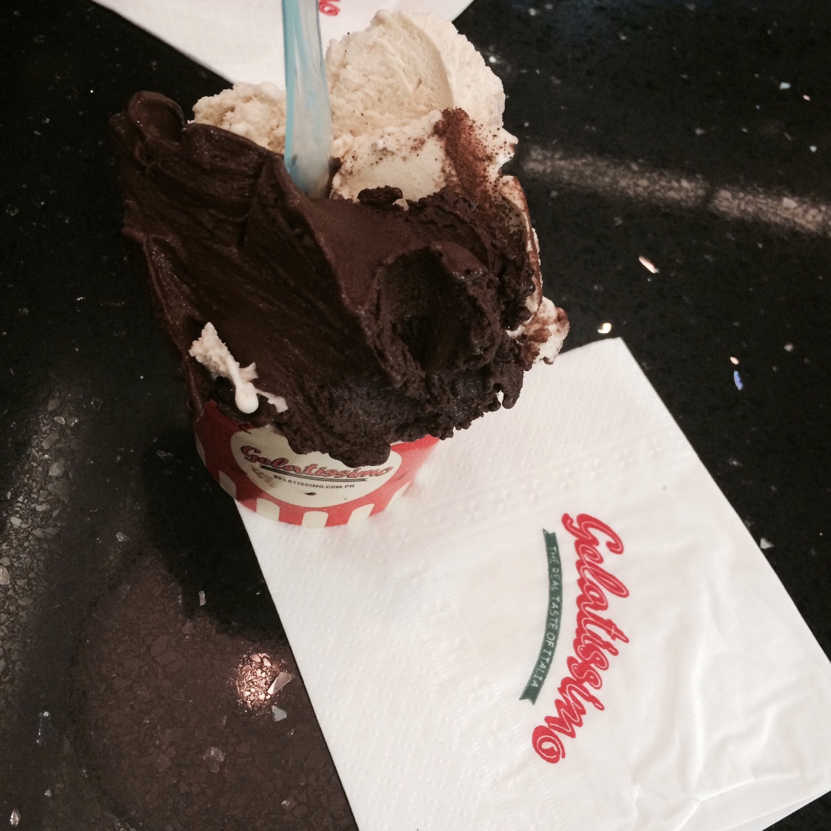 sweet tooth