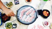Korean food 