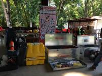 #booth #products #tent