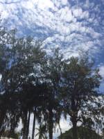 #clouds #blue