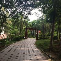 #publicpark #Aloguinsan