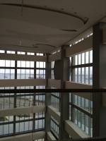 the interior design