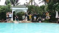Squad in Samboan